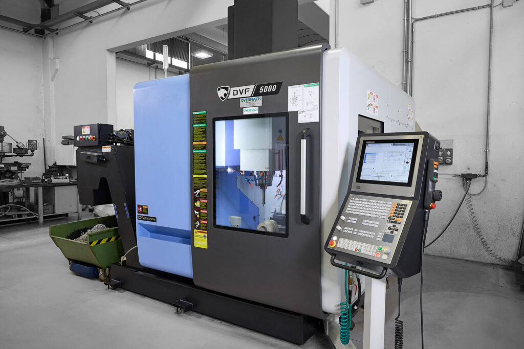 Centro di lavoro DOOSAN