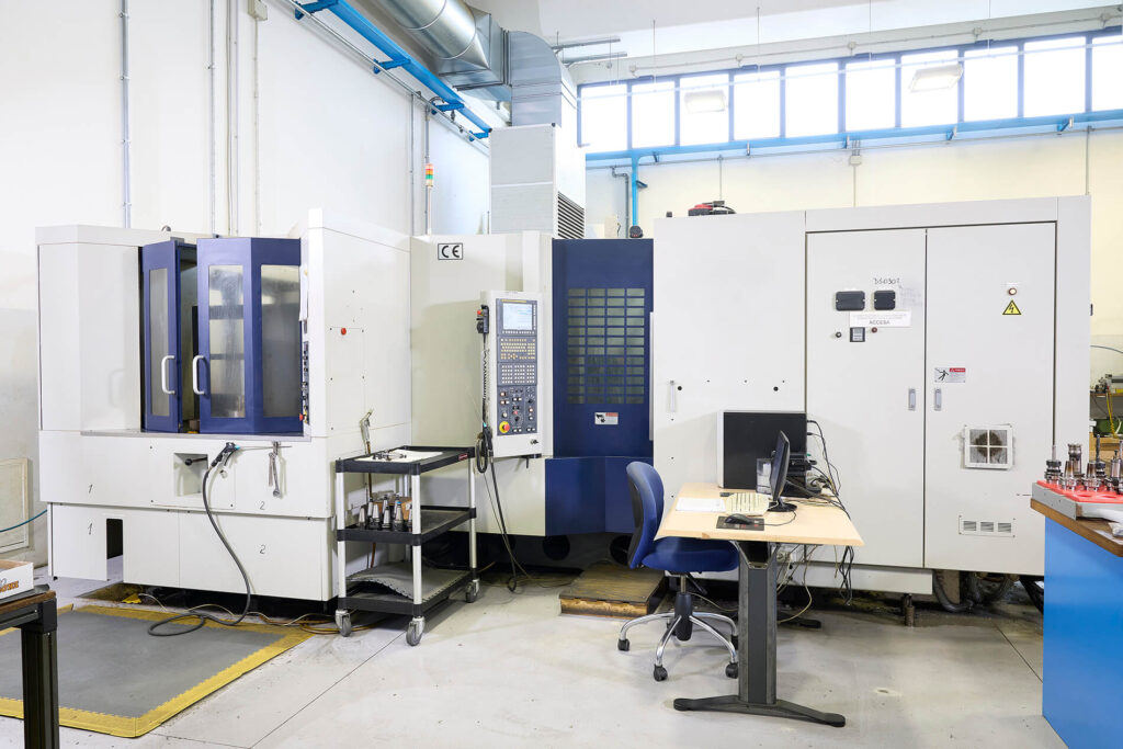 Centro di lavoro KIWA